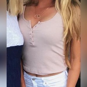 brandy melville tank💕